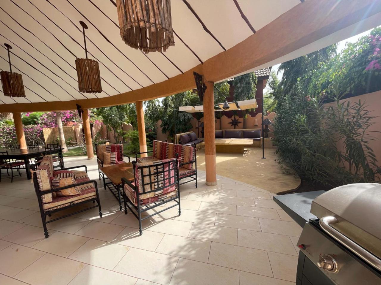 Agence Adjana Resort - Residence Du Port 3 Sali Tapé Zewnętrze zdjęcie
