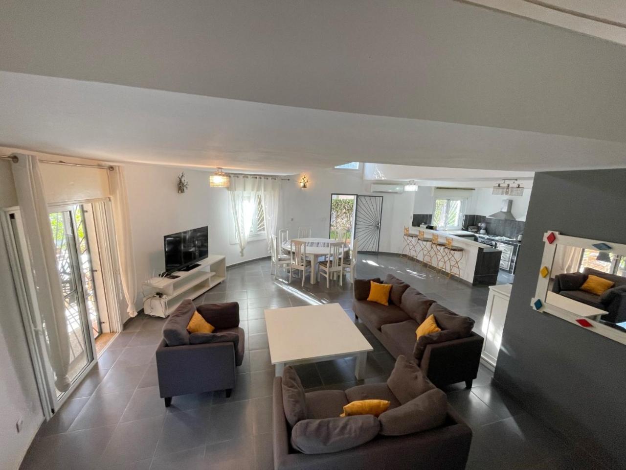 Agence Adjana Resort - Residence Du Port 3 Sali Tapé Pokój zdjęcie