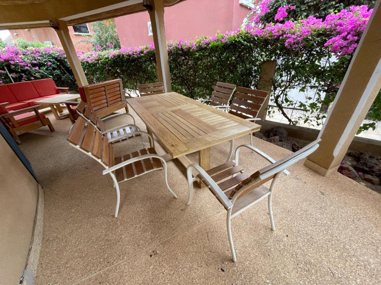 Agence Adjana Resort - Residence Du Port 3 Sali Tapé Pokój zdjęcie