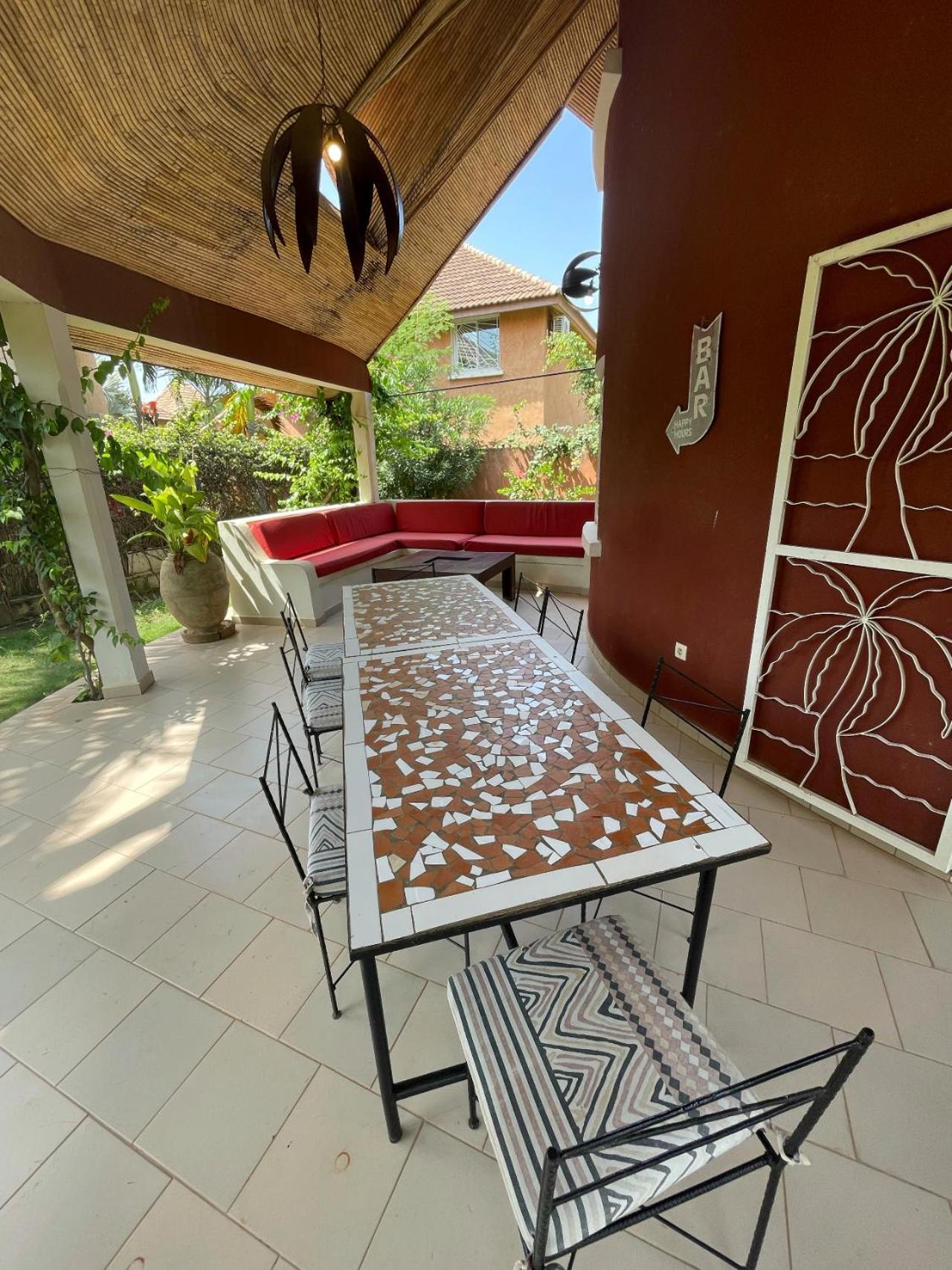 Agence Adjana Resort - Residence Du Port 3 Sali Tapé Pokój zdjęcie