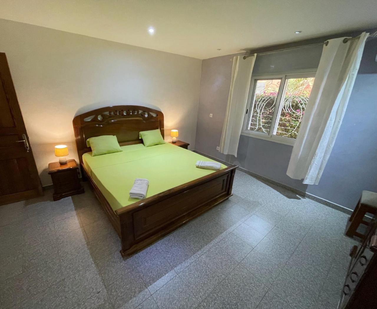 Agence Adjana Resort - Residence Du Port 3 Sali Tapé Pokój zdjęcie