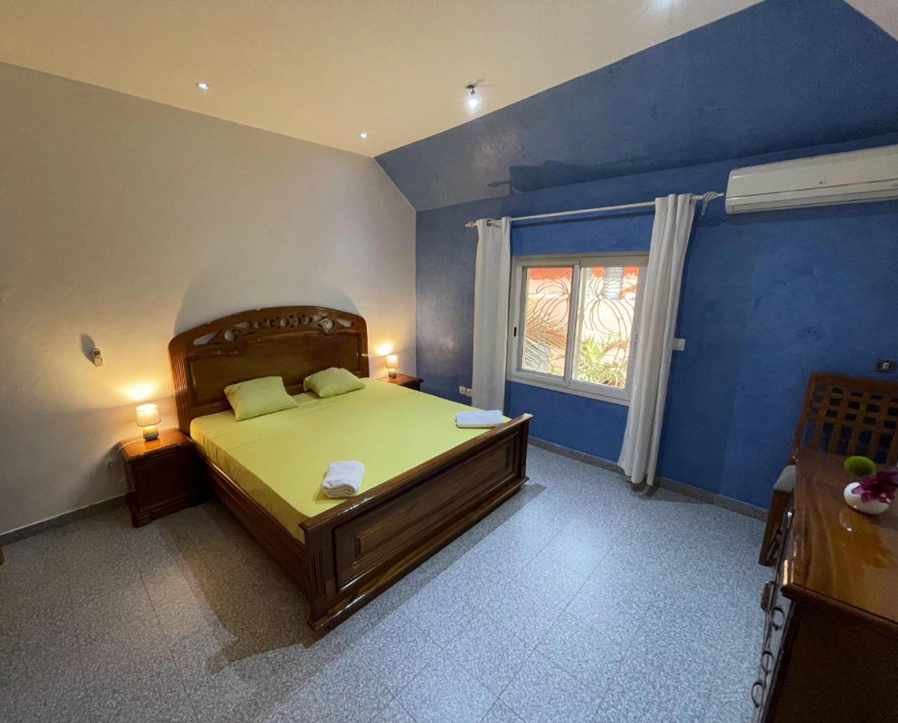 Agence Adjana Resort - Residence Du Port 3 Sali Tapé Pokój zdjęcie