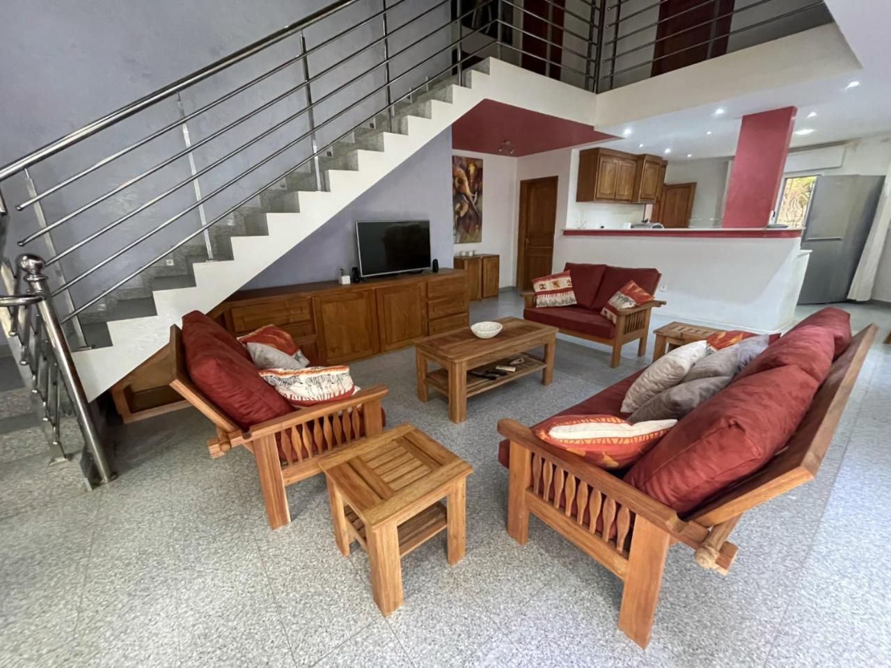 Agence Adjana Resort - Residence Du Port 3 Sali Tapé Zewnętrze zdjęcie