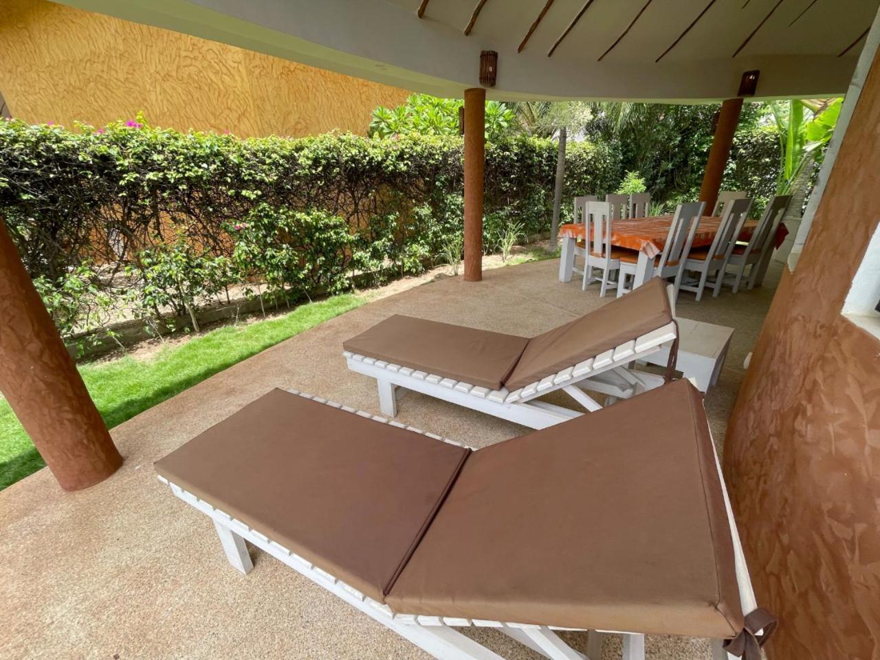 Agence Adjana Resort - Residence Du Port 3 Sali Tapé Pokój zdjęcie