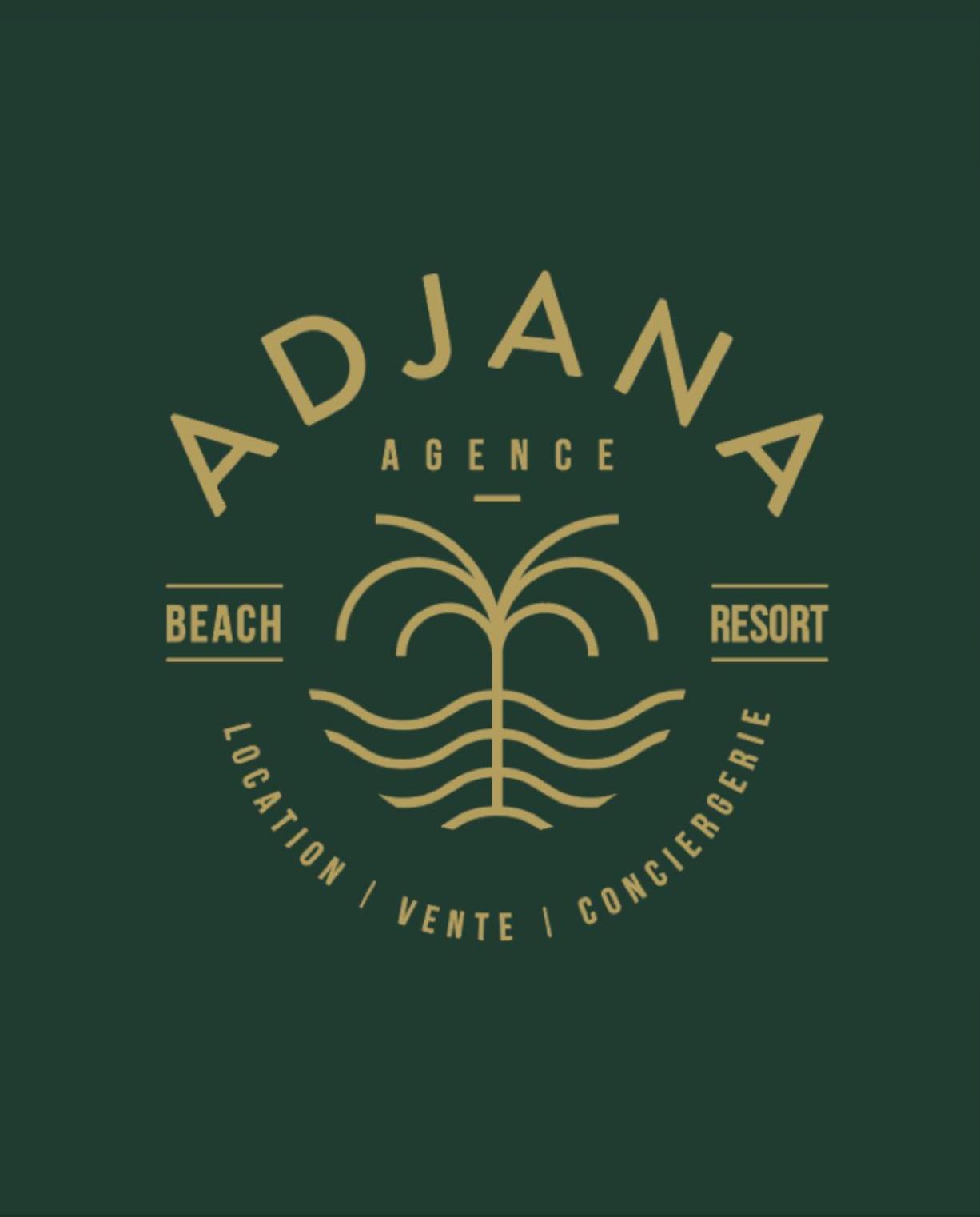Agence Adjana Resort - Residence Du Port 3 Sali Tapé Zewnętrze zdjęcie