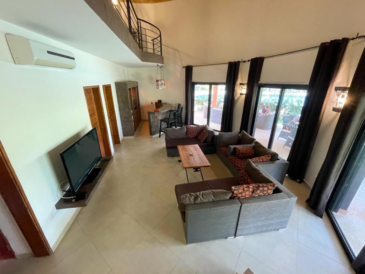 Agence Adjana Resort - Residence Du Port 3 Sali Tapé Pokój zdjęcie