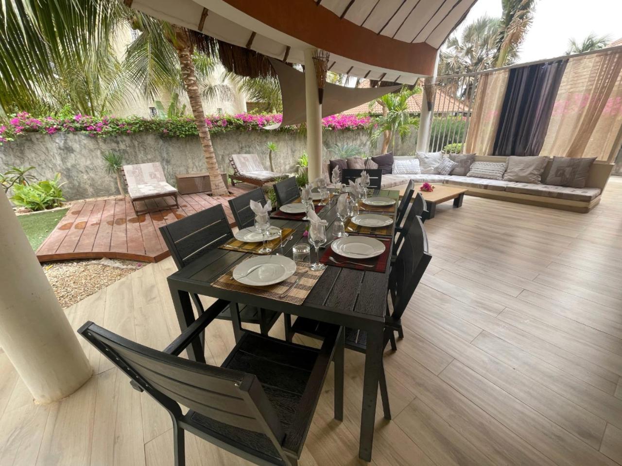 Agence Adjana Resort - Residence Du Port 3 Sali Tapé Zewnętrze zdjęcie